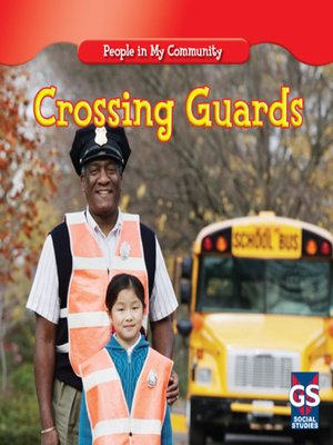 cover image of Crossing Guards